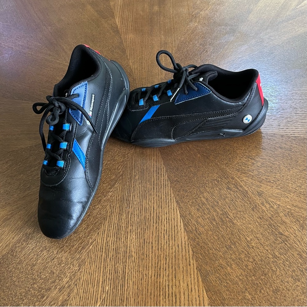 Puma BMW Motorsport Shoes 7C